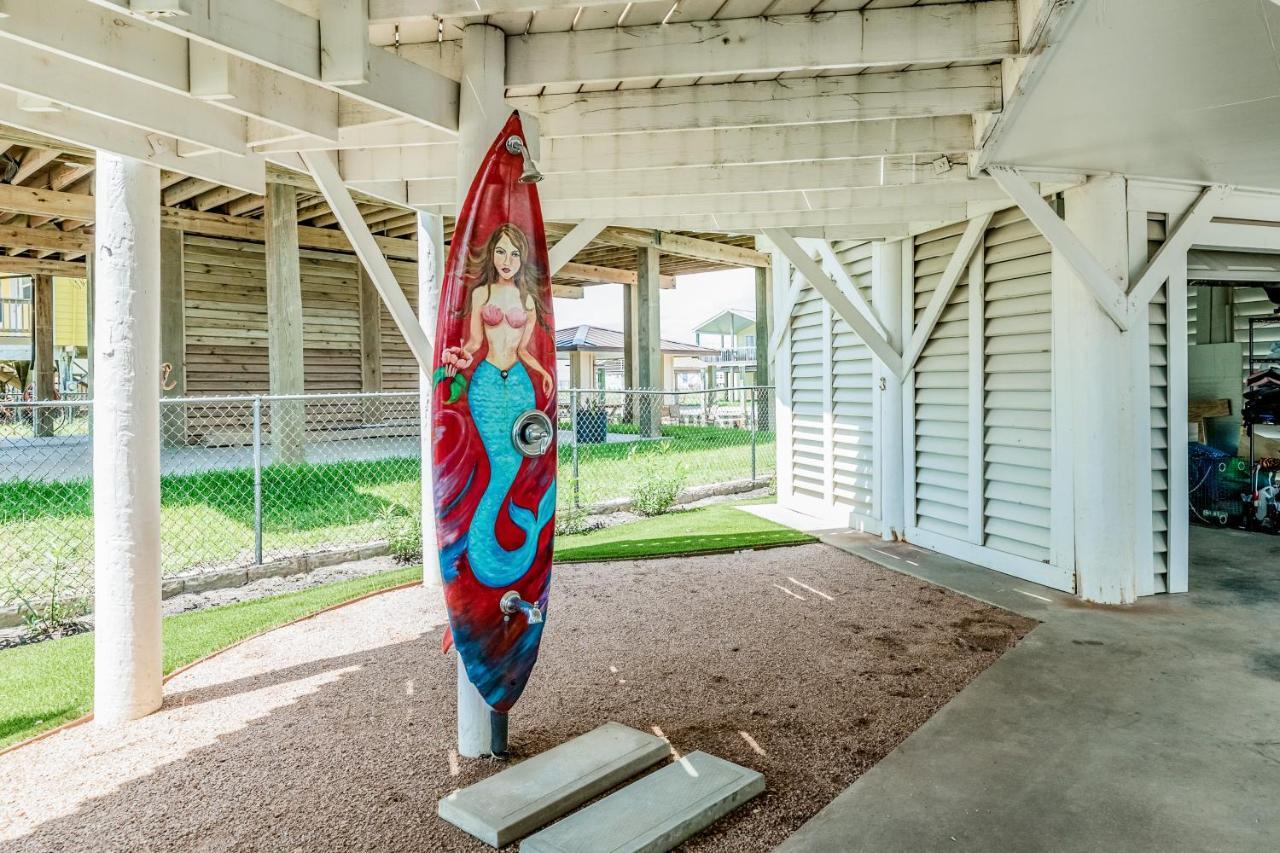 Willa The Quirky Whale Surfside Beach Zewnętrze zdjęcie